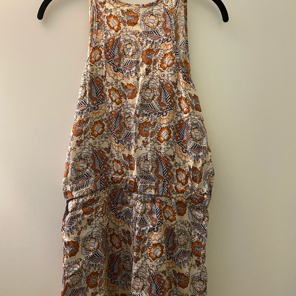 Tucker NYC Silk Romper - Picture 3 of 6